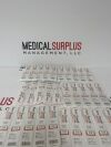 MHC MEDICAL PRODUCTS 802015 Easy Touch U-100 Insulin Syringe Barrels , lot of 35