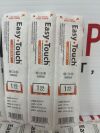 MHC MEDICAL PRODUCTS 802015 Easy Touch U-100 Insulin Syringe Barrels , lot of 35