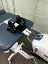 TRITON DTS TRT-600 Decompression Table w/ Chattanooga 2841 Traction Unit Traction Table