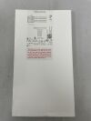 ADTECH MEDICAL FG64C-SP05X-000 Subdural Electrode 64 Contact Platinum 5.0mm 4.0mm(