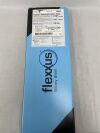 ANGIOMED LXB08080 Flexxus Endoscopic Biliary Stent with Deployment System - 8mm x 80mm x 190cm