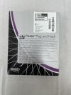 BARD 1190602 Phasix Mesh Plug and Patch Fully Resorbable Monofilament Scaffold 4.1cm x 4.8cm (1.5" x 1.9") Large