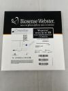 BIOSENSE WEBSTER D710DRP10CT Webster with Auto ID Electrophysiology Catheter, D Curve, 10 Electrodes, 2/8/2 7F