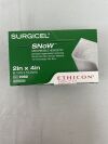 ETHICON 2082 Surgicel Snow Absorbable Hemostat 2in x 4in