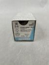 ETHICON 640G Perma-Hand Non-Absorbable Braided Silk Suture, Size 5-0, 18 in. Length, P-3 Needle