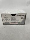 ETHICON PDP569T PDS Plus Antibacterial (polydioxanone) Suture, Reverse Cutting, Absorbable, Violet Monofilament 27" = 70cm, Size: 1