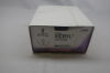 ETHICON J740D Coated Vicryl Absorbable Braided Polyglactin 910 Suture, Size 0, 18 in. Length, CT-1 Needle