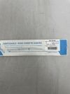 MEDGYN 22108 Rigid Curette Curved, Disposable, 8mm