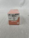 ETHICON MCP835G MONOCRYL Plus Antibacterial (poliglecaprone 25) Suture, Precision Cosmetic - Conventional Cutting PRIME, Undyed Monofilament 18