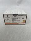 ETHICON MCP946H MONOCRYL PLUS ANTIBACTERIAL WITH IRGACARE MP POLIGLECAPRONE 25 SUTURE UNDYED MONOFILAMENT 0 (3.5 METRIC / PH. EUR.) 36" (90CM)