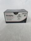 ETHICON SXMP1B416 STRATAFIX Spiral Monocryl Plus Suture, Taper Point, Absorbable, CT-2 26mm 1/2 Circle, 12in = 30cm, Size 2-0
