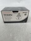 ETHICON SXPP1B411 Stratafix Symmetric PDS Plus Absorbable Monofilament Suture, Size 2-0, 18in Length, CT-1 Needle