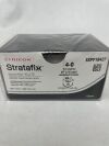 ETHICON SXPP1B427 STRATAFIX Symmetric PDS Plus Suture, Taper Point, Absorbable, RB-1 17mm 1/2 c, 6" = 15cm, Size 4-0