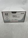 ETHICON Z315H PDS II (polydioxanone) Suture, Taper Point, Absorbable, SH 26mm ½ Circle, Violet Monofilament 27" = 70cm, Size: 4-0