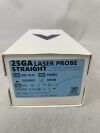 VORTEX SURGICAL VS0110.25 Laser Probe, 25GA, Straight