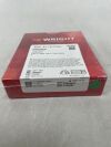 WRIGHT MEDICAL 33655407 INFINITY Poly Ankle Tibial Insert, Size - 4+, Height - 7mm