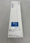 MAQUET BEQ-PAS 1915-USA Arterial HLS Cannula, 19Fr OD, 3/8" Connector with LL, Insertion length 15cm, with Bioline Coating