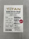 TITAN SPINE 5146-1212-N Interbody Fusion Device nanoLOCK Surface Technology 6 Degree Small 12mm
