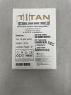 TITAN SPINE 5166-1409-N Interbody Fusion Device nanoLOCK Surface Technology 6 Degree Medium 9mm