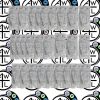 BD 10016073 BD Alaris Secondary Set 20 drops/mL. 1 Lot of 27 Sets. Expires 7/5/2025.