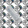 BD 2420-0007 BD Alaris™ Pump Infusion Set Back Check Valve 2 SmartSite™ Y-Sites. Lot of 20 Sets. Expires 12/02/2025-04/18/2026.