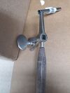 AESCULAP FF 907 Left Caspar Cervical Drill Guide Ff907