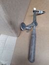 AESCULAP FF 907 Left Caspar Cervical Drill Guide Ff907