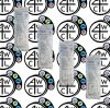 BD 2426-0500 BD Alaris™ Pump Infusion Set Back Check Valve 3 SmartSite™ Y-Valves. Lot of 4 Sets. Expires 10/12/2023-04/03/2025.