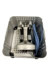 STRYKER 5400-700 Stryker 5400-700 The Bone Mill w/ 5400-705 Sterilization Case