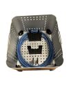 STRYKER 5400-700-000 Stryker 5400-700-000 The Bone Mill w/ 5400-705-000 Sterilization Case