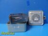 ZIMMER Hall Surgical Oscillating Saw 5053-12 W/ Hose, Driver & Case
