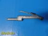 ZIMMER Hall Surgical Oscillating Saw 5053-12 W/ Hose, Driver & Case