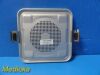ZIMMER Hall Surgical Oscillating Saw 5053-12 W/ Hose, Driver & Case