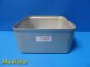ZIMMER Hall Surgical Oscillating Saw 5053-12 W/ Hose, Driver & Case