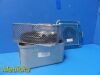 ZIMMER Hall Surgical Wire Driver 5053-13 W/ Hose 5052-10 & Aesculap Case
