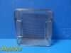 ZIMMER Hall Surgical Wire Driver 5053-13 W/ Hose 5052-10 & Aesculap Case