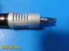 ZIMMER Hall Surgical Wire Driver 5053-13 W/ Hose 5052-10 & Aesculap Case