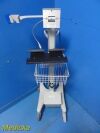 GCX Polymount Bard SiteRite 6 Vascular Ultrasound Mobile Cart W/ PowerBase