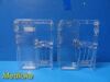 Q CORE MEDICAL Q-Core Medical 15063-000-0001 PCA LOCKBOX 250ml (For Sapphire Pumps)