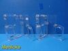 Q CORE MEDICAL Q-Core Medical 15063-000-0001 PCA LOCKBOX 250ml (For Sapphire Pumps)