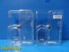 Q CORE MEDICAL 2X Q-Core Medical Sapphire Pump PCA Lock Box for 250ml; NO KEYS