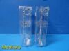 Q CORE MEDICAL 2X Q-Core Medical Sapphire Pump PCA Lock Box for 250ml; NO KEYS
