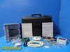 IMPACT 750 Series UniVent Portable Volume Vent W/ Accessories & Case
