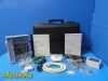 IMPACT 750 Series UniVent Portable Volume Vent W/ Accessories & Case