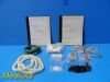 IMPACT 750 Series UniVent Portable Volume Vent W/ Accessories & Case