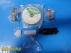 IMPACT 750 Series UniVent Portable Volume Vent W/ Accessories & Case
