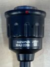 OLYMPUS MAJ-2056  MAJ-2056  Ultrasound Processor Pigtail for EU ME1 and ME2