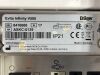 DRAEGER Evita Infinity V500 Ventilator  YOM: 2017 Ventilator