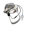 STRYKER REF 0408-645-000, FLYTE HELMET w/ 0408-600-300, Flyte Power Cord Headlight