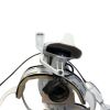 STRYKER REF 0408-645-000, FLYTE HELMET w/ 0408-600-300, Flyte Power Cord Headlight